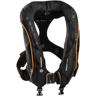 Crewsaver Ergofit 290N OC Ocean Automatic Lifejacket - Harness + Light + Hood
