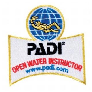 PADI OWSI Emblem/Badge