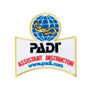 PADI Assistant Instructor Emblem/Badge