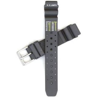 Citizen Ladies Dive Watch Strap, 15mm Strap, ND Limits #EP6000-07H