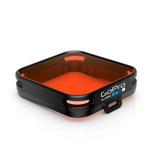 GoPro Red Dive Filter For Hero3+ And Hero4 Housing
