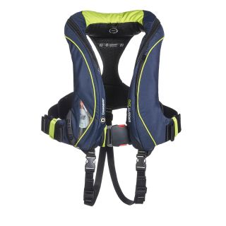 Crewsaver Ergofit+ 290N Automatic Lifejacket, Harness, Light + Hood