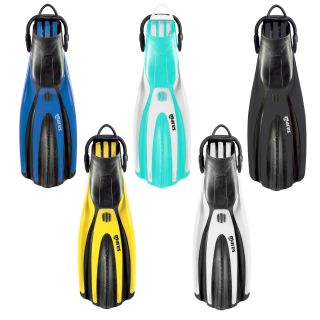 Mares Avanti Superchannel Fins - Open Heel Diving Fins