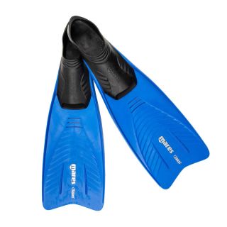 Mares Clipper Full Foot Snorkelling Fins