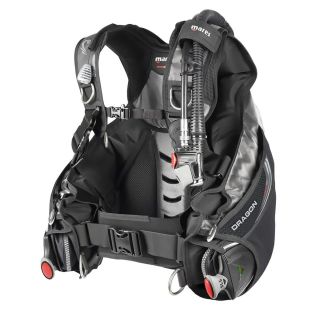 Mares Dragon BCD With SLS Weight System