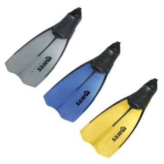 Mares Explorer Snorkelling Full Foot Fins | LAST ONE - YELLOW EU46-47 UK11-12