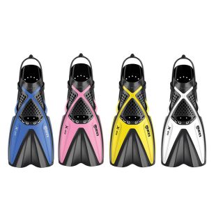 Mares X-One Junior Snorkelling Fins - Adjustable Snorkelling Fin