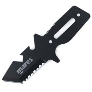 Mares Neutron - Small Black Dive Knife