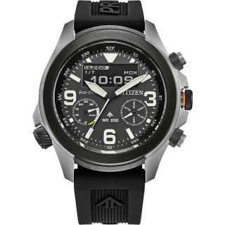 Citizen Promaster Land - Dive + Activity Watch JV1007-07E