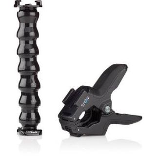 GoPro Jaws mount, Flex Clamp. For all GoPro Cameras