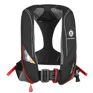 Crewsaver Crewfit 180N Pro Automatic Lifejacket - Harness + Light