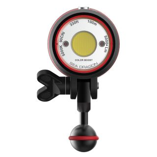 SeaLife Sea Dragon 5000+ Colour Boost Photo/Video Light #SL680
