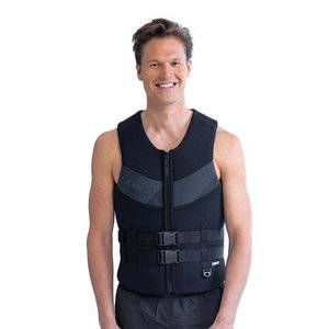 Jobe Mens Neoprene Vest - Impact Vest Black