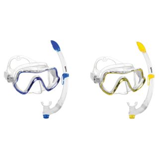 Mares Pure Vison Mask + Snorkel Combo