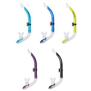 Scubapro Fusion Pro Snorkel - Self Draining Snorkel All Colours