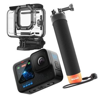 GoPro Hero12 Black Dive Bundle Inc. SD Card + Dive Housing