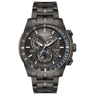 Citizen Mens PCAT Watch Gunmental - AT4127-52H