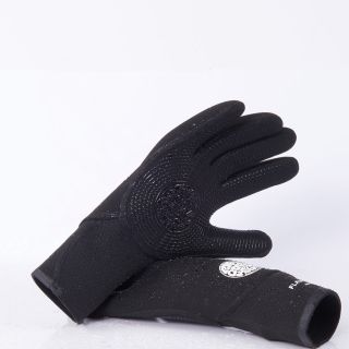 Rip Curl Flashbomb 5/3mm Winter Wetsuit Glove - 5 Finger Surf Glove