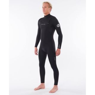 Rip Curl Mens Dawn Patrol Warmth 5/3mm CZ Wetsuit - Black