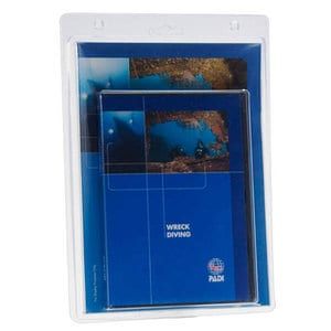 PADI Wreck Diver Speciality DVD Pak with Manual