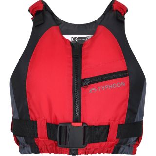 Typhoon Amrok 50N Centre Zip Buoyancy Aid