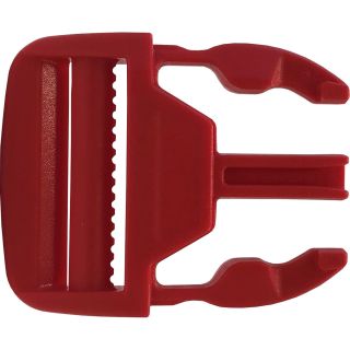 Scubapro Hydros Pro Weight System Buckle Red