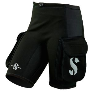 Scubapro Mens Hybrid Tech Cargo Shorts - 2020 Version