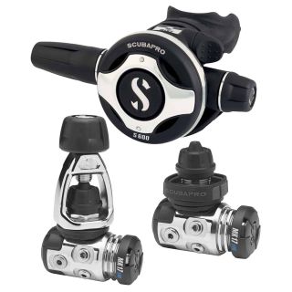 Scubapro MK17 EVO S600 Regulator