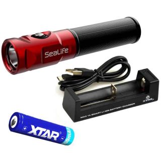 SeaLife Sea Dragon Mini 900S Power Kit SLKIT06