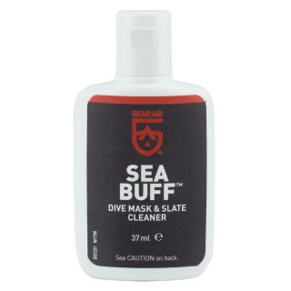 Gear Aid Sea Buff Mask + Slate Cleaner 37ml