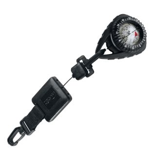 Scubapro FS-2 Dive Compass - In Boot With Retractor