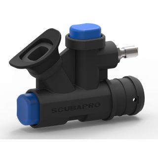 Scubapro S-TEK BPI - Balanced Power Inflator