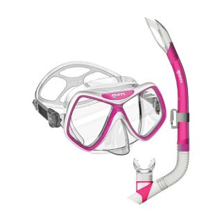 Mares Ridley Mask + Snorkel Combo Set