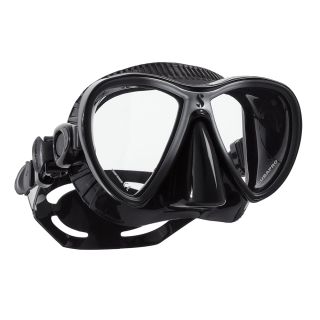 Scubapro Synergy Twin Trufit Diving Mask - Silicone Strap