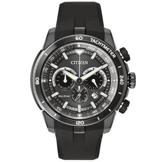 Citizen Mens Ecosphere 100M Black Watch | CA4157-17E