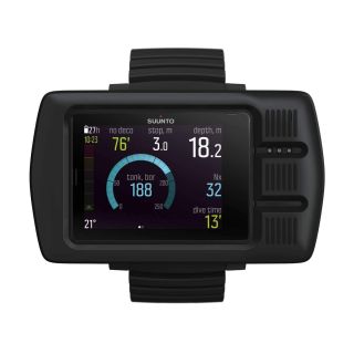 Suunto EON Steel Black Dive Computer