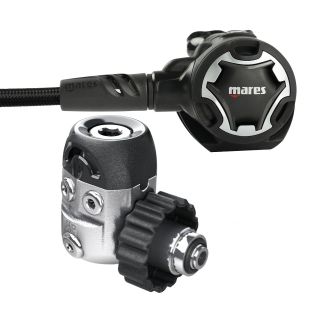 Mares Dual 15X Regulator