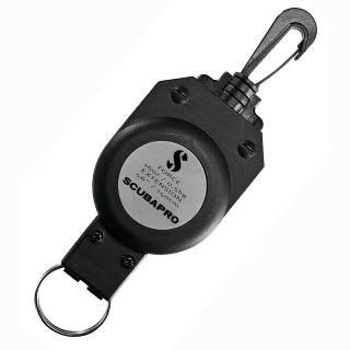 Scubapro Retractor - Extending Lanyard