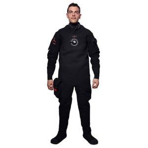 Hydrotech Predator 2 Drysuit - Shoulder Entry