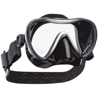 Scubapro Synergy 2 Dive Mask - Single Lens + Comfort Strap