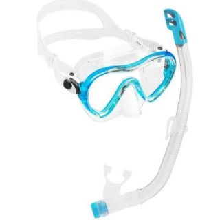 Cressi Sky VIP Jr Kids Snorkel Set