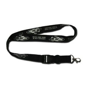 PADI TecRec Lanyard - Ribbed 25mm