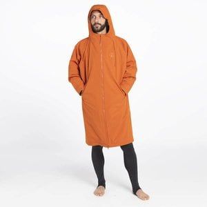 Fourth Element Tidal Robe - Ocean Positive Watersports Robe - Green