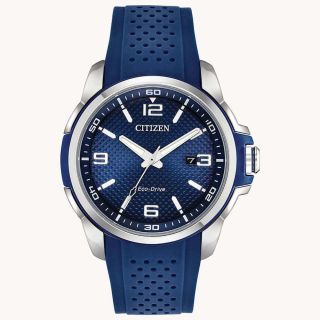 Citizen AR Mens Blue Sports Watch - AW1158-05L