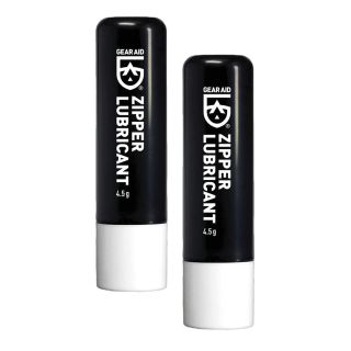 Gear Aid Zip Tech Drysuit Zip Lubricant - Twin Tubes 4.8g