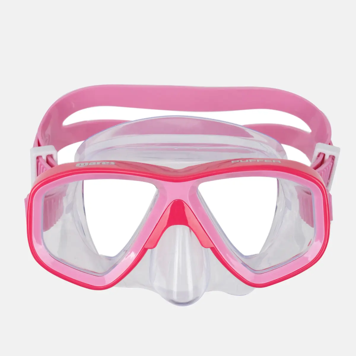 Mares Puffer Kids Snorkelling Mask | 4-7 Years Mares Puffer Kids Snorkelling Mask | 4-7 Years