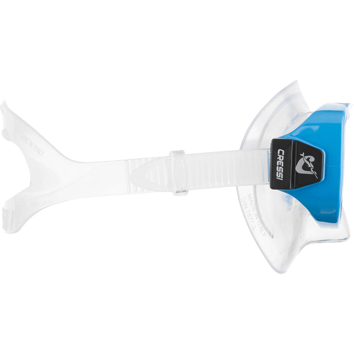 Cressi Piumetta Diving Mask - For Kids 3-6yrs