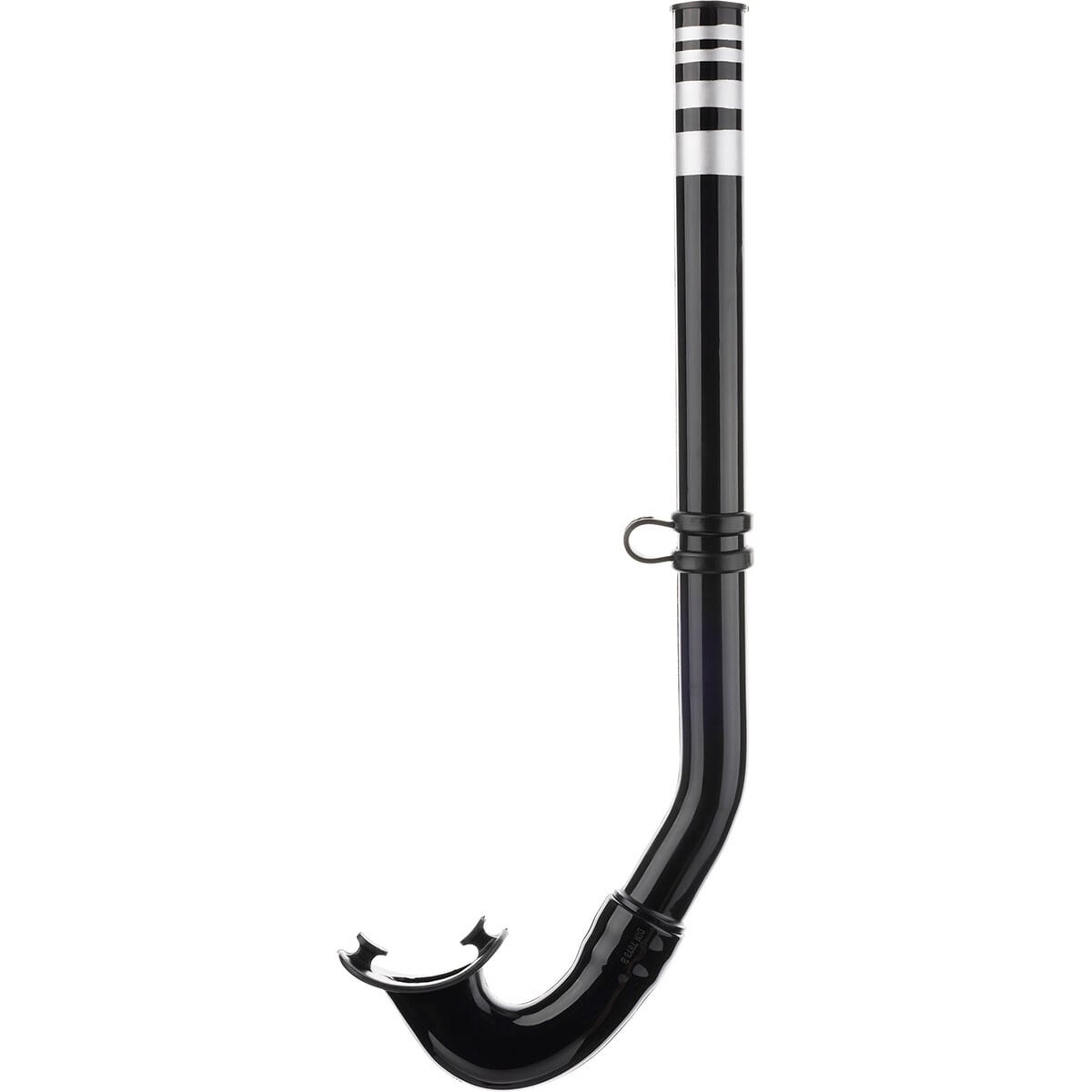 Cressi Gringo - Large Bore Spearfishing Snorkel