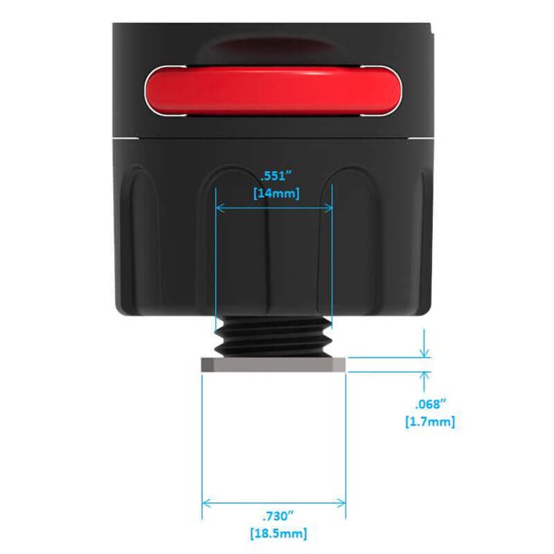 SeaLife Flex Connect Cold Shoe Mount