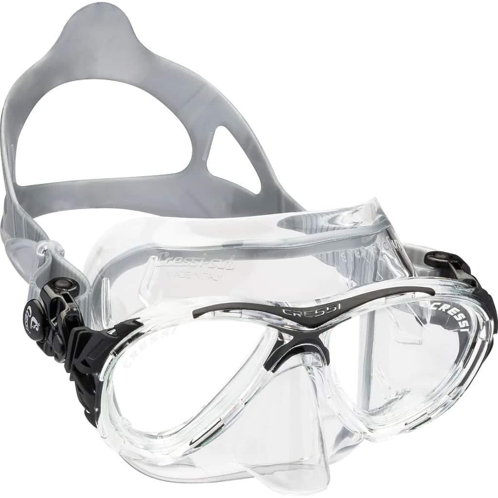 Cressi Eyes Evolution Diving Mask - Medium Fit